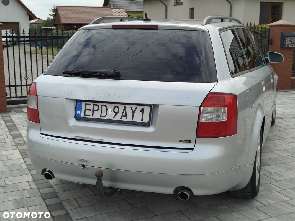 Audi A4 Avant 1.8T - 16