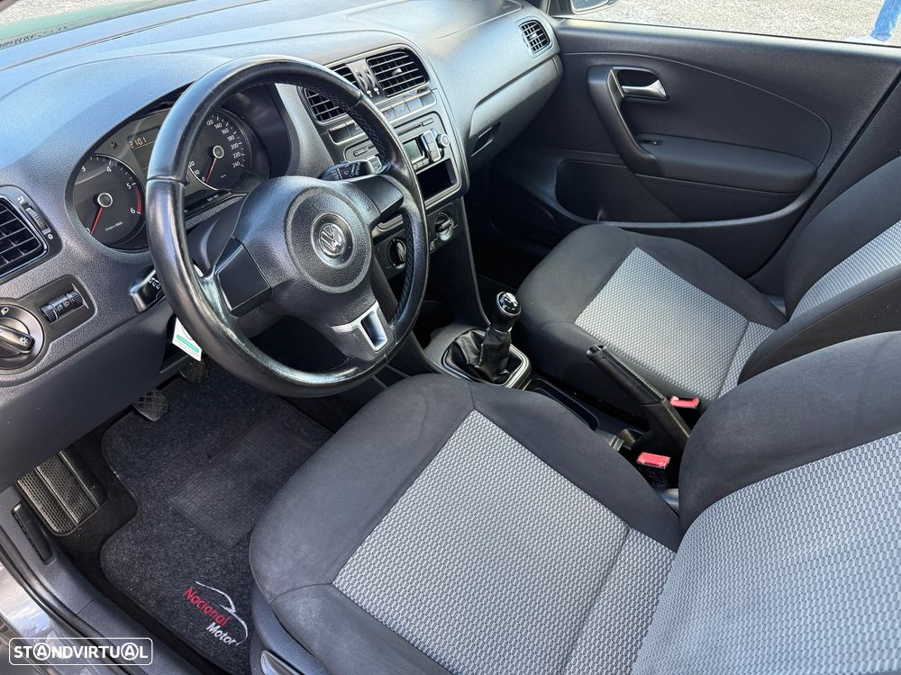VW Polo 1.2 TDi Confortline - 9