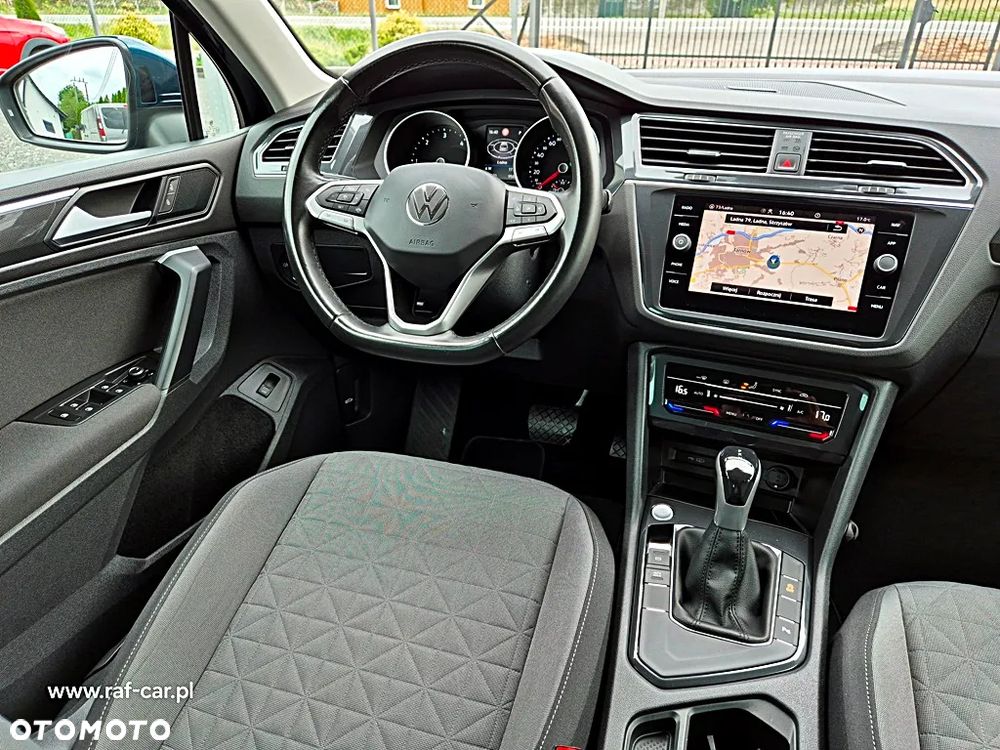 Volkswagen Tiguan 2.0 TDI Life Plus DSG - 20