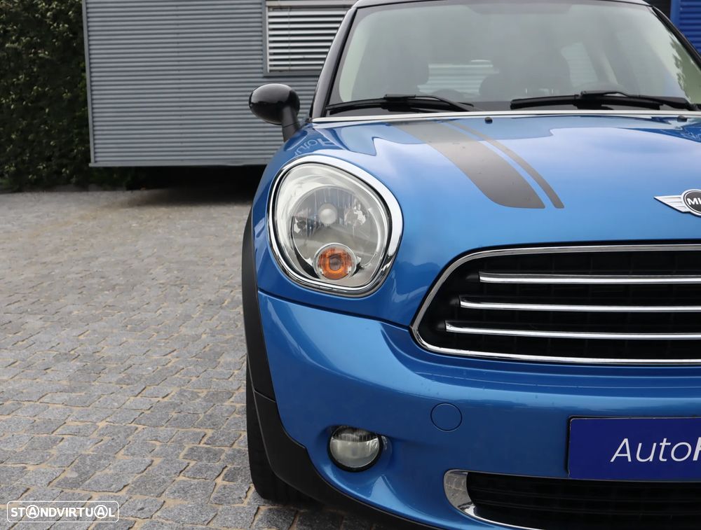 MINI Countryman Cooper D - 11