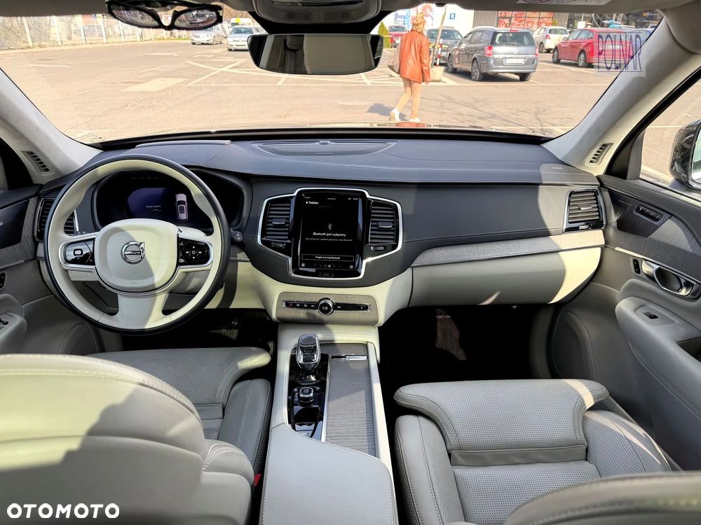 Volvo XC 90 B5 B AWD Ultra Bright 7os - 9