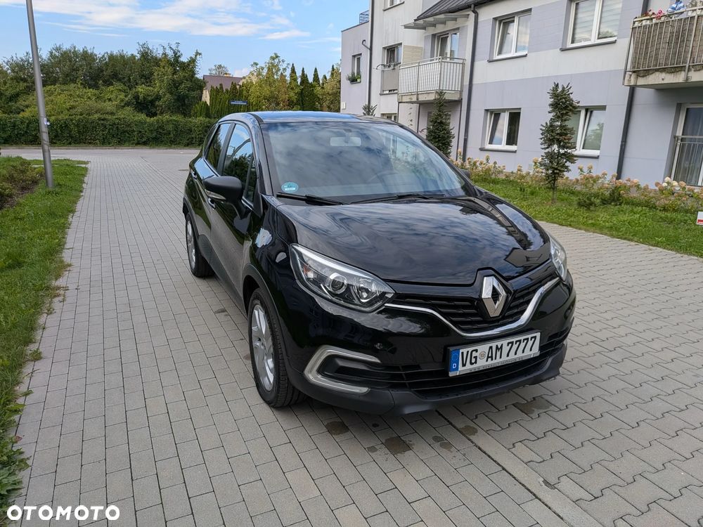 Renault Captur (ENERGY) TCe 90 LIMITED - 7