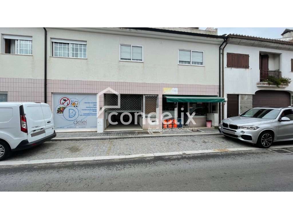 Loja para venda, com montra de 3 metros Felgueiras - Grande imagem: 3/10