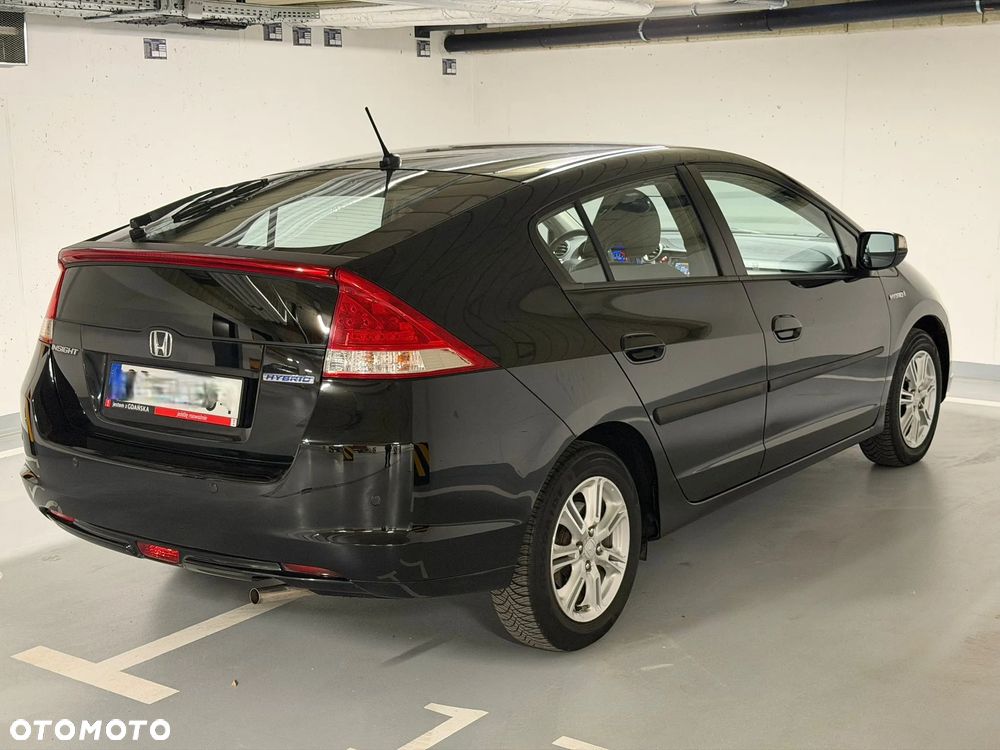 Honda Insight 1.3 Exclusive - 11