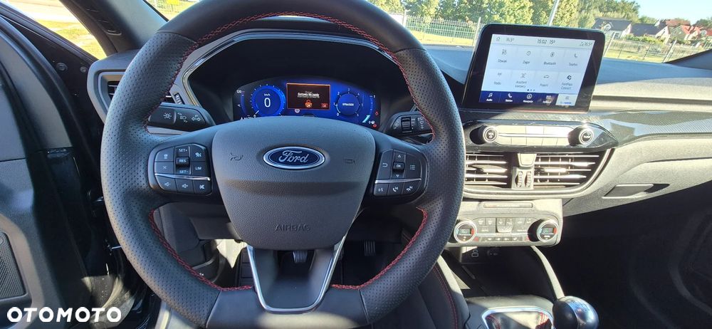 Ford Kuga 2.0 EcoBlue Hybrid ST-LINE - 22
