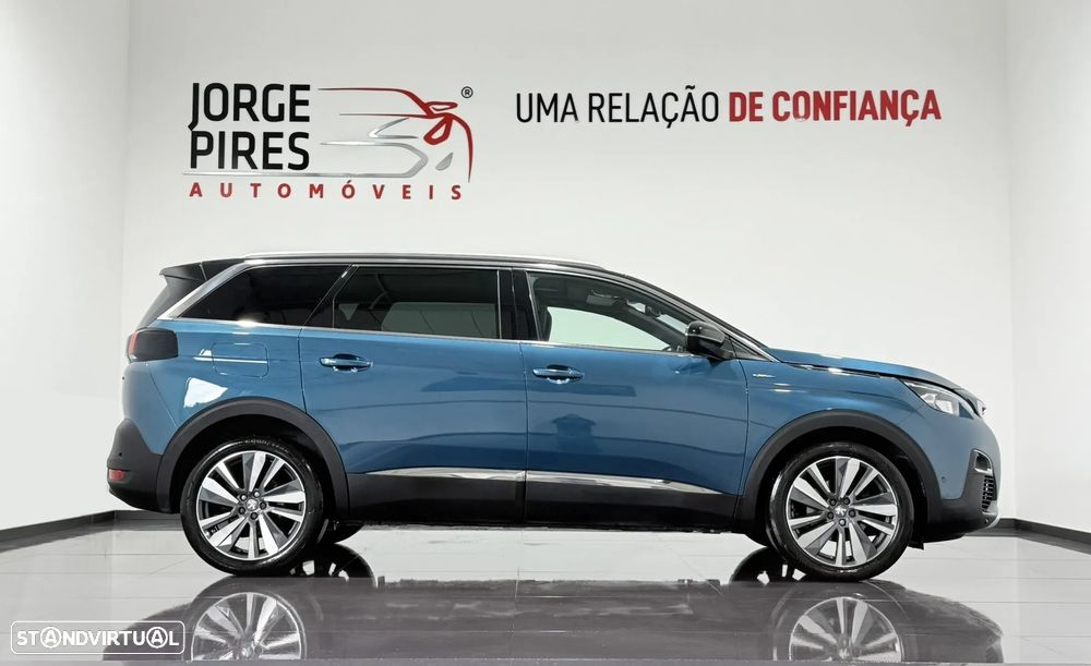 Peugeot 5008 1.5 BlueHDi GT Line - 12