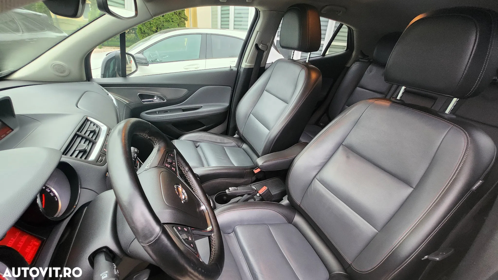 Opel Mokka 1.7 CDTI ECOTEC START/STOP 4x4 Cosmo - 22