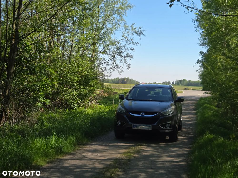 Hyundai ix35 2.0 CRDi 4WD Comfort - 5