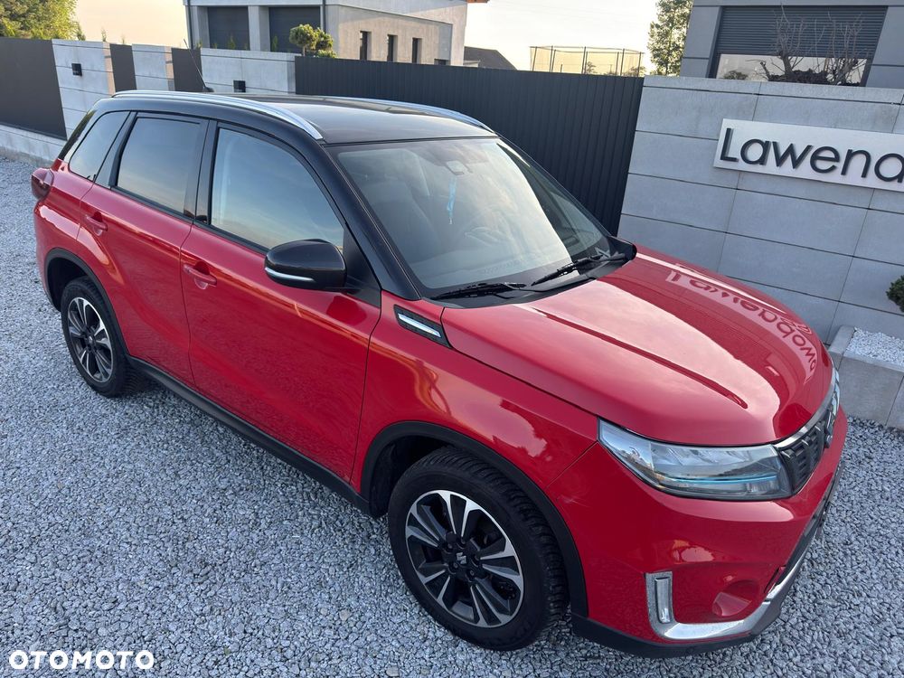 Suzuki Vitara 1.4 Boosterjet SHVS Premium 2WD - 29