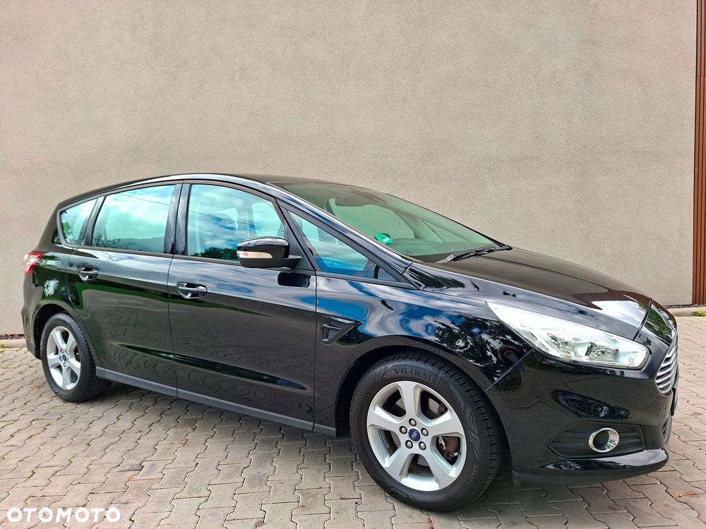 Ford S-Max 2.0 TDCi Trend PowerShift - 10