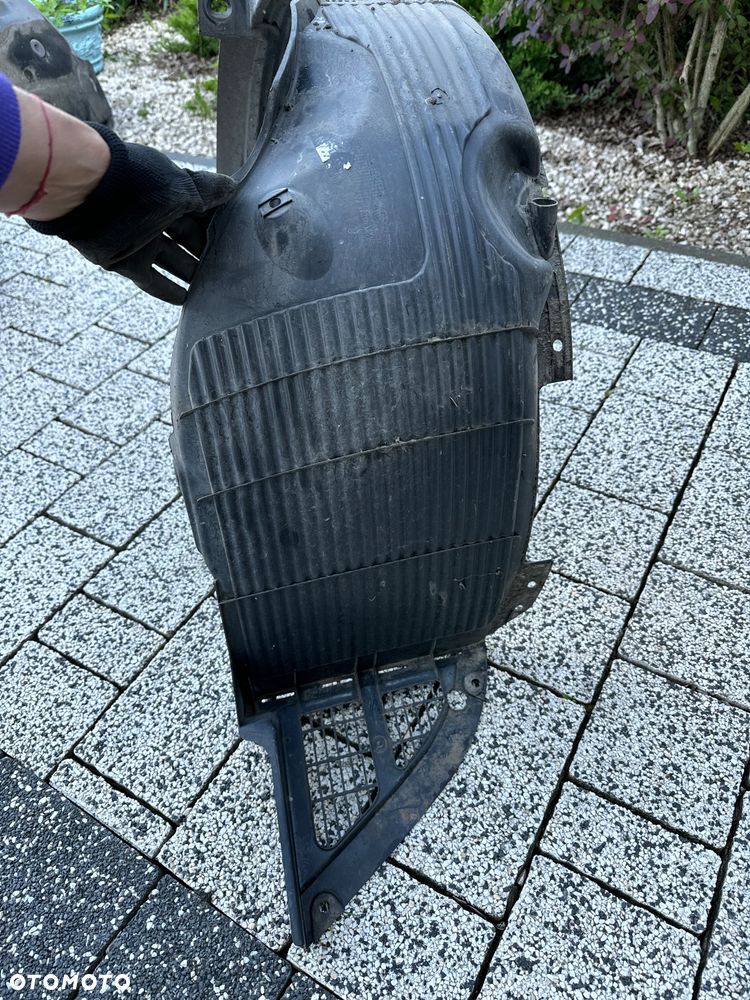 HYUNDAI I10 II LIFT NADKOLE PRAWY LEWY PRZOD 86813-B9500 86814-B9500 - 10