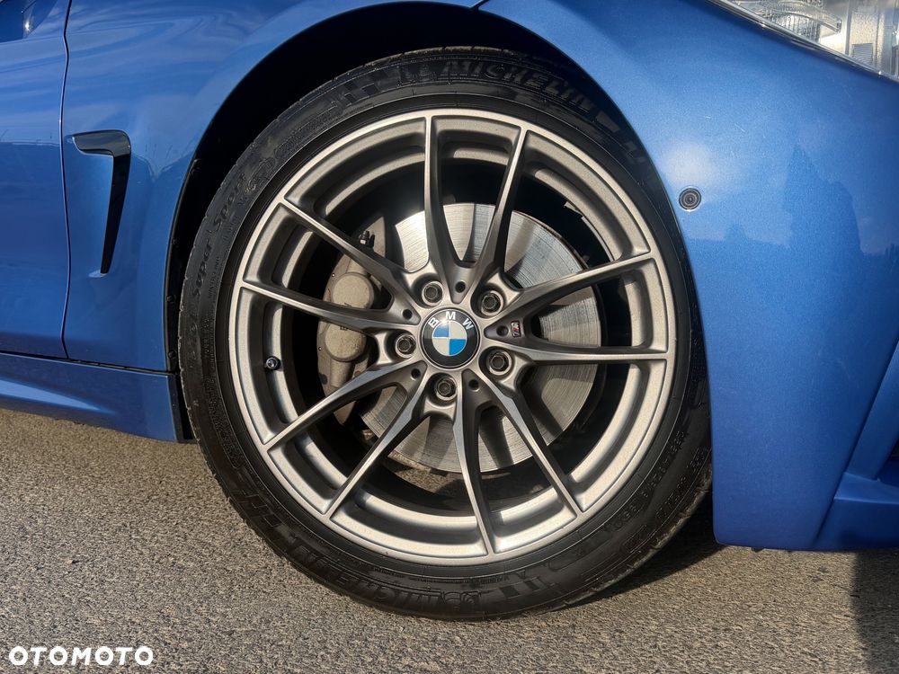 BMW Seria 4 435i Sport-Aut M Sport - 11