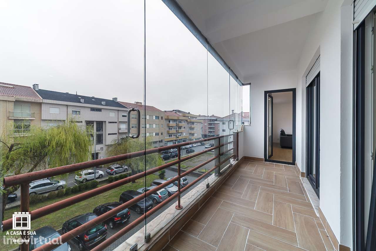 Apartamento T3 para arrendar no centro de Santa Maria Feira - Grande imagem: 4/29