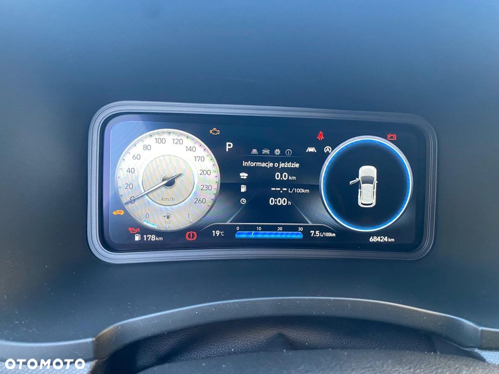 Hyundai Kona 1.6 T-GDI Executive DCT - 7