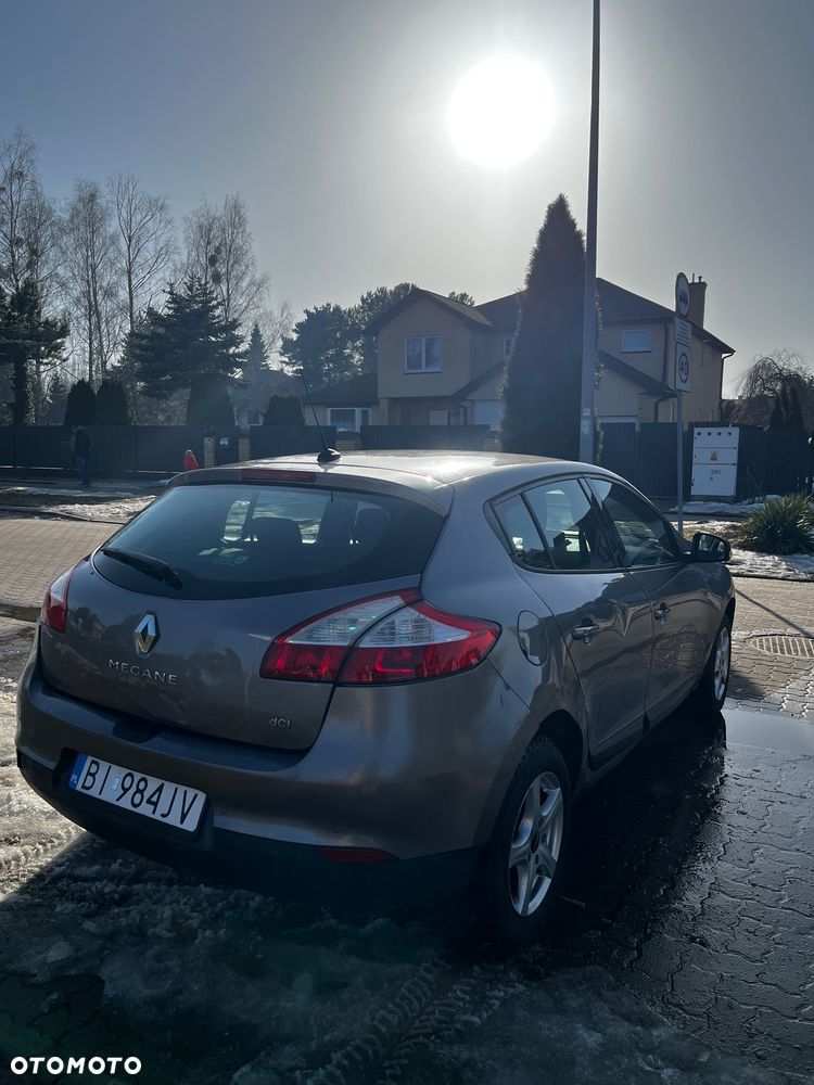 Renault Megane 1.5 dCi Authentique - 4