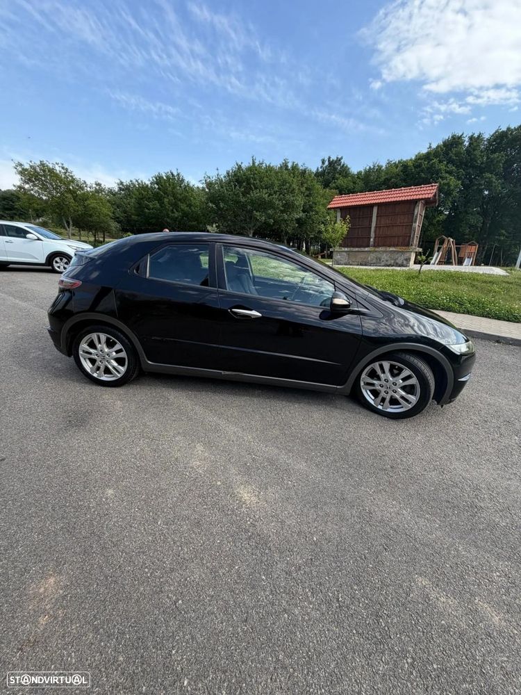 Honda Civic - 10