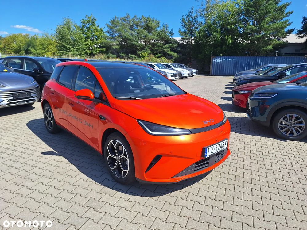 BYD Inny - 7