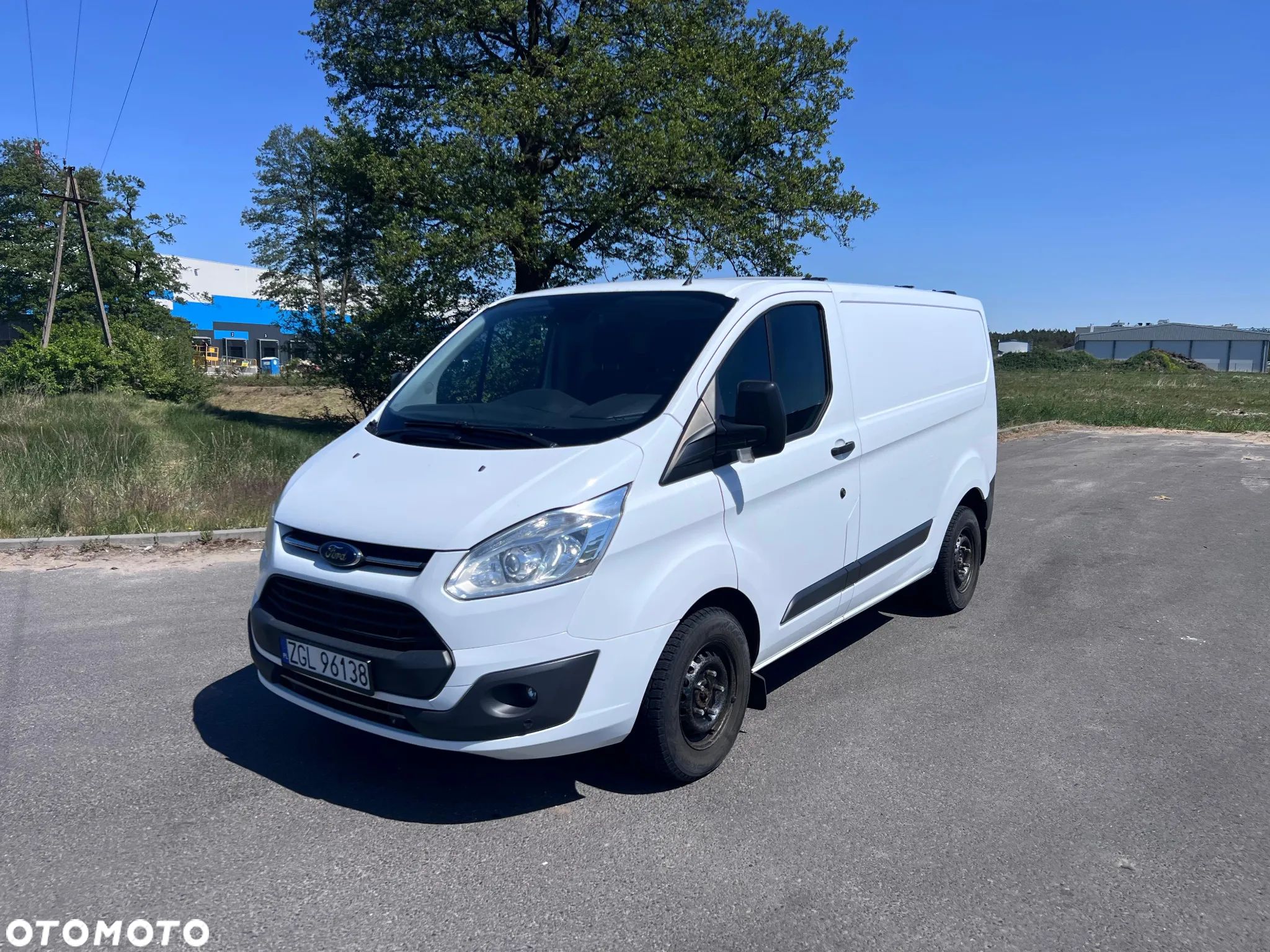 Ford Transit Custom - 1
