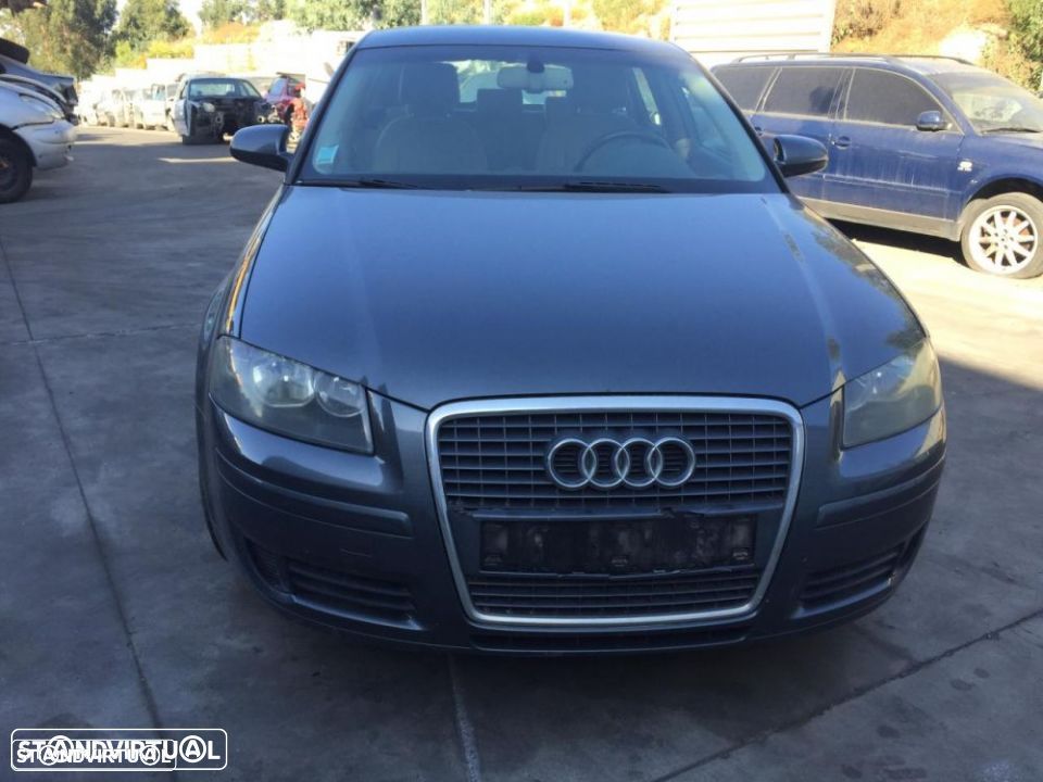 Audi A 3 Sportback 2.0 tdi 140 cv de 2006 para peças - 1