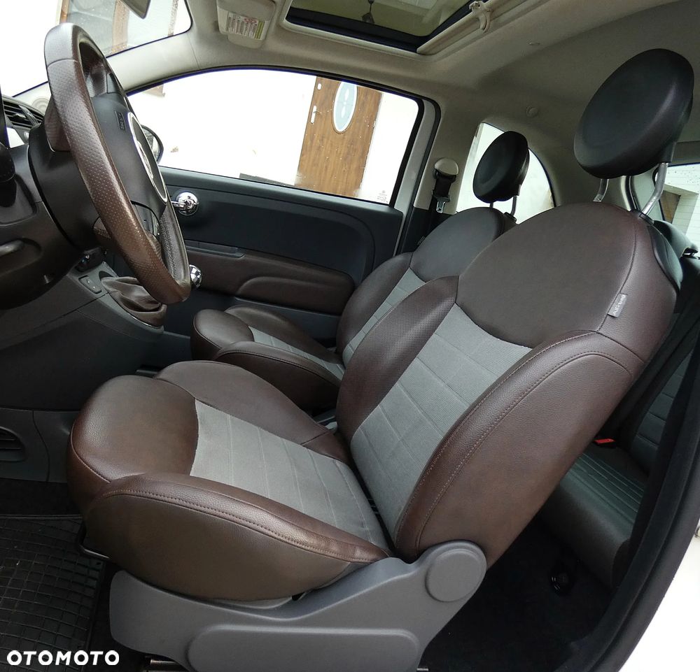 Fiat 500 1.2 8V Sport - 9