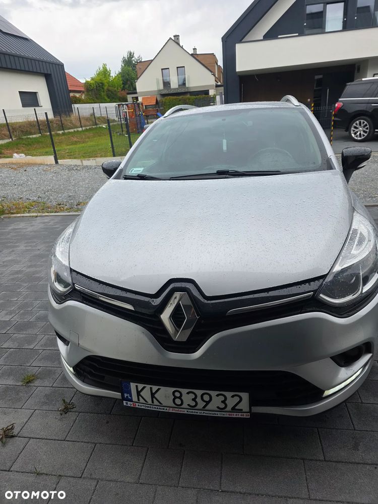 Renault Clio 1.5 dCi Energy Limited 2018 - 7