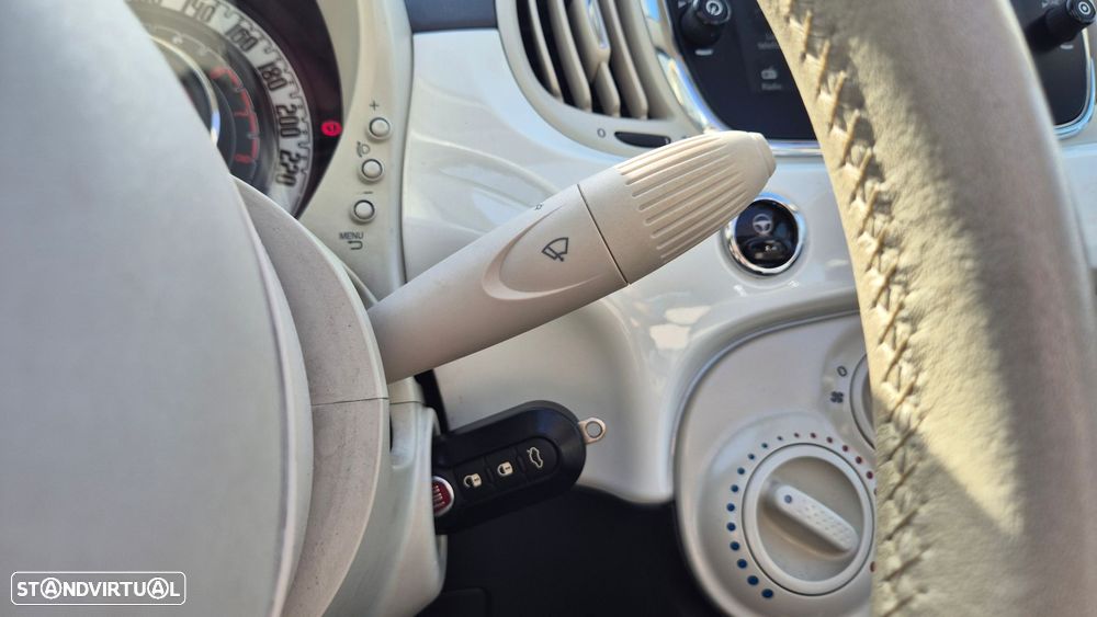 Fiat 500C 1.2 Lounge - 24