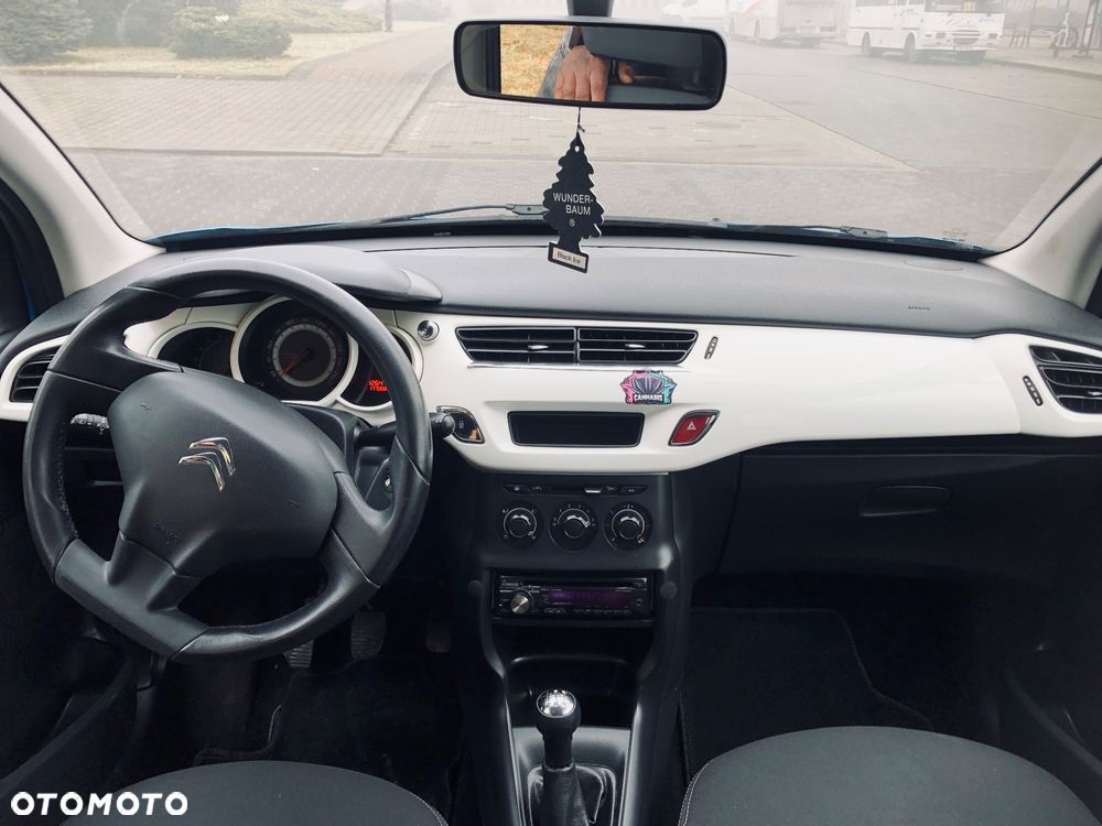 Citroën C3 1.4i Magic - 9