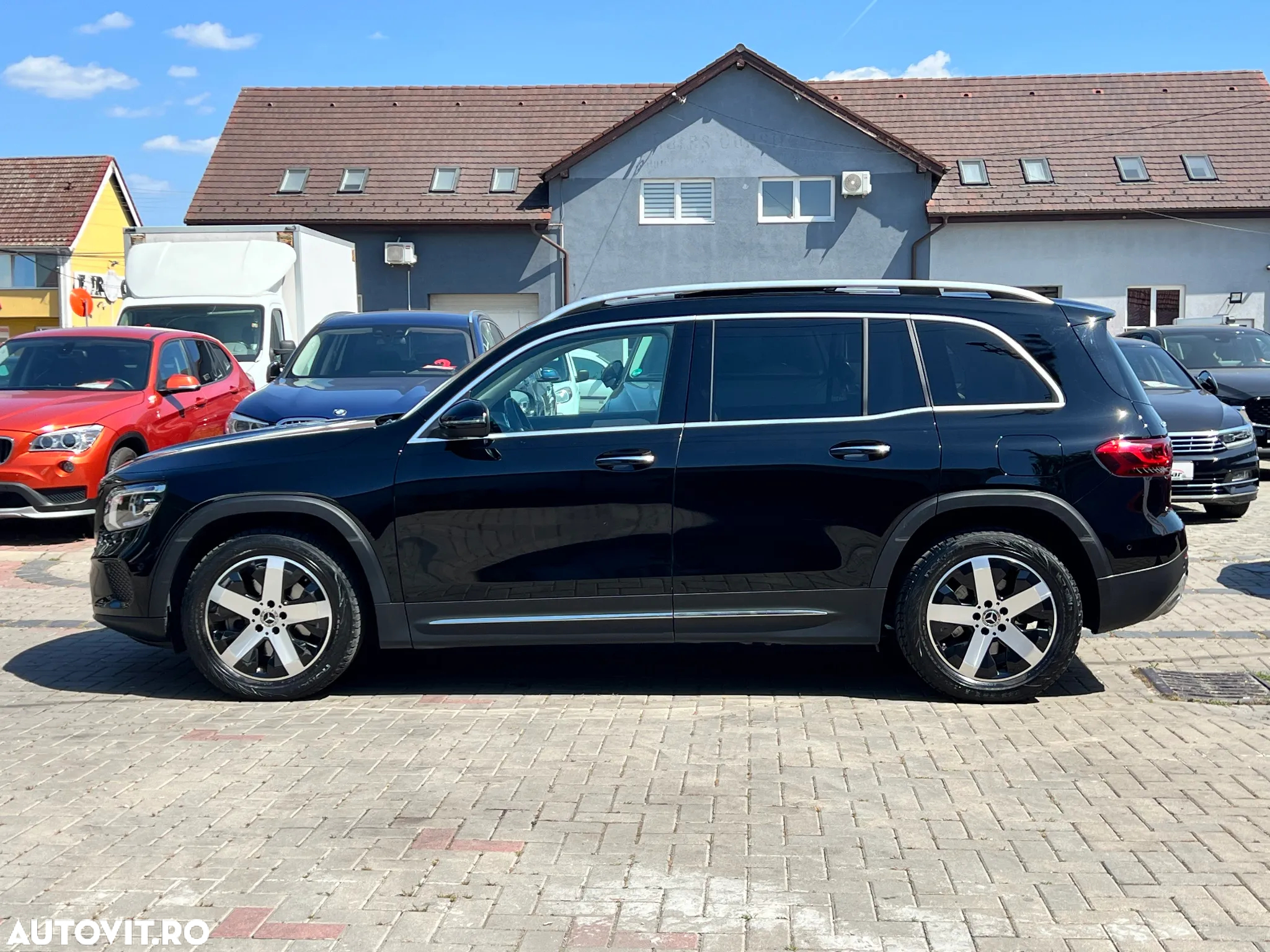 Mercedes-Benz GLB 200 d 4MATIC Aut. - 11