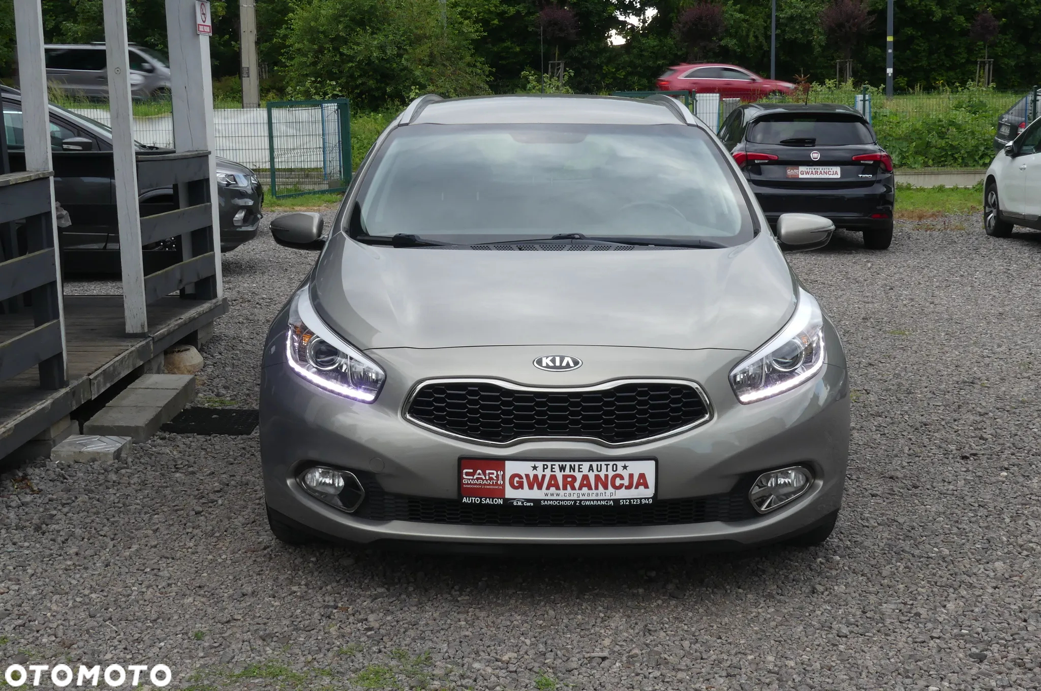 Kia Ceed Cee'd 1.6 GDI XL - 18