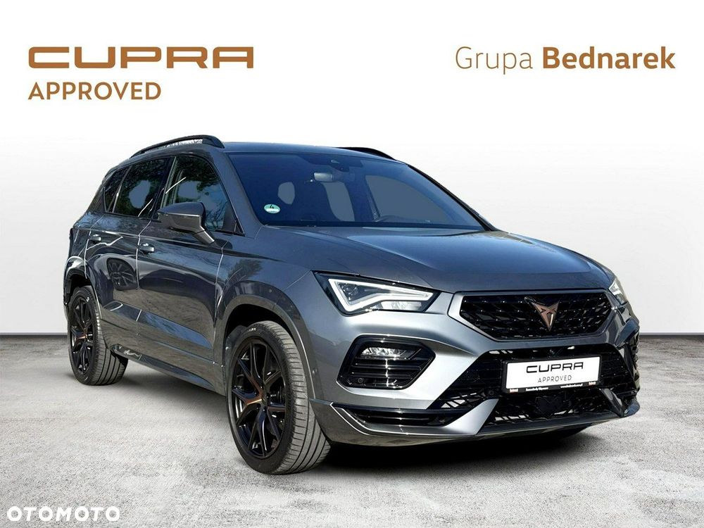 Cupra Ateca 2.0 TSI 4Drive VZ DSG - 8