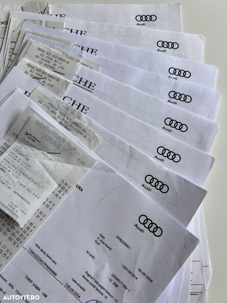 Audi A6 2.0 TDI Ultra S tronic - 32