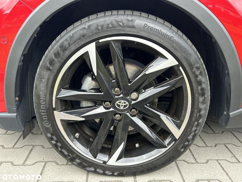 Toyota C-HR 2.0 Hybrid GR Sport - 9