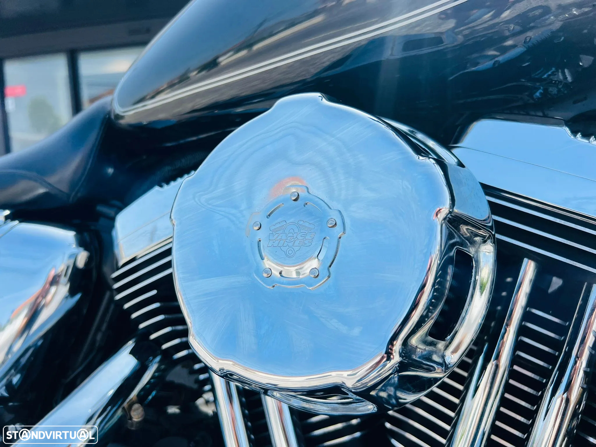 Harley-Davidson Sportster 1200 custom - 8