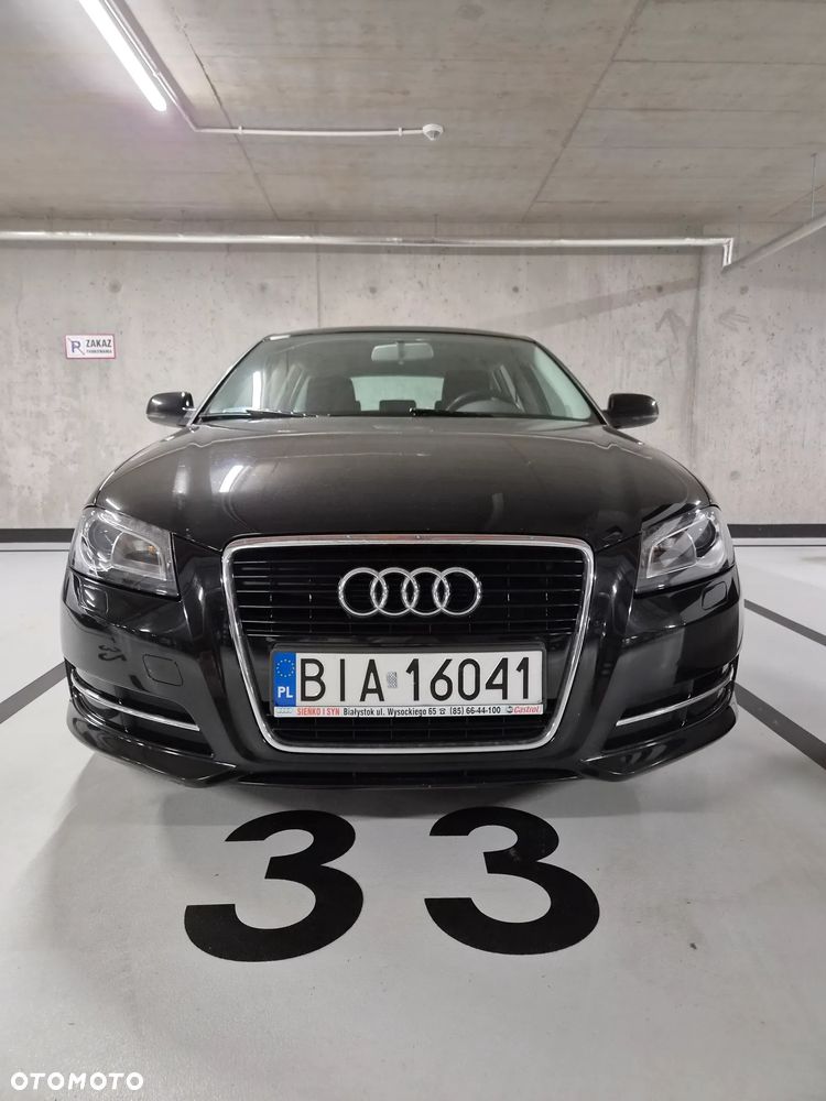 Audi A3 Sportback 1.2 TFSI Attraction - 1