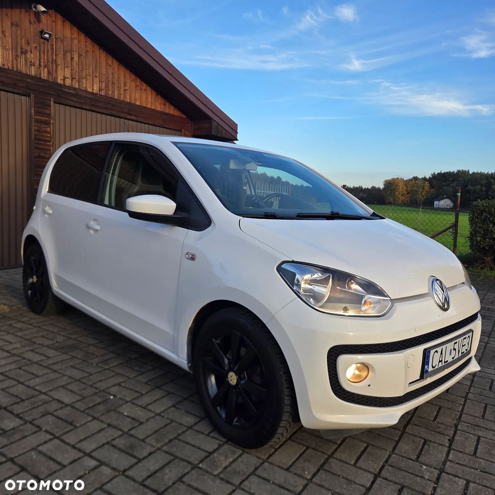 Volkswagen up! - 5