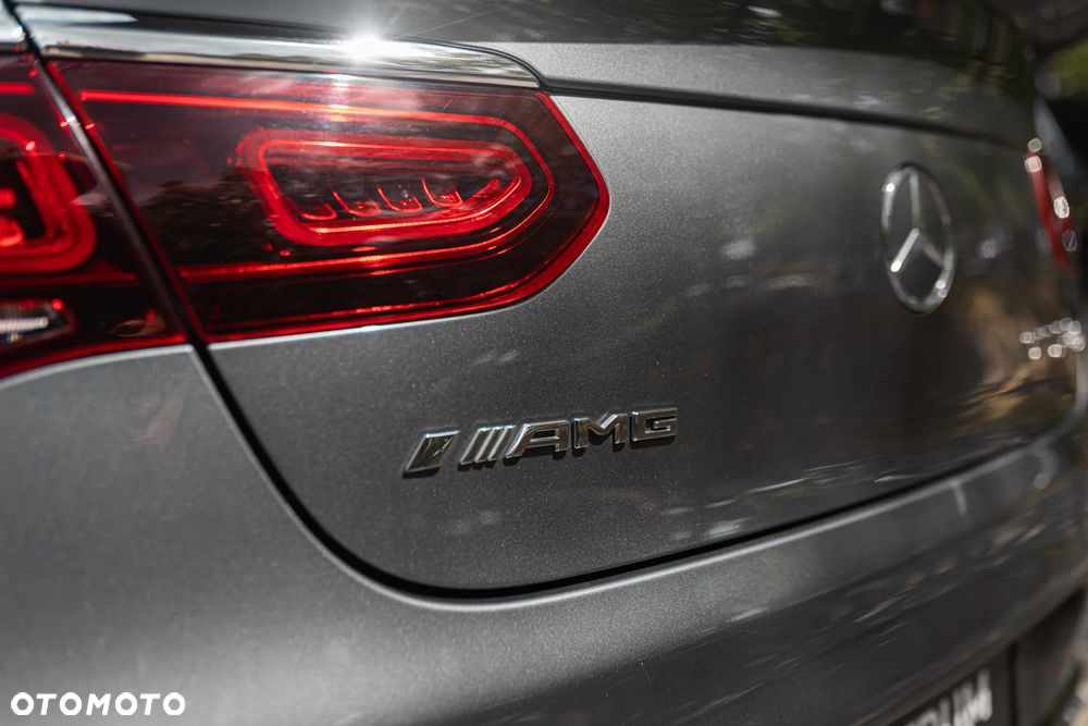 Mercedes-Benz GLC AMG 63 S 4-Matic+ - 12