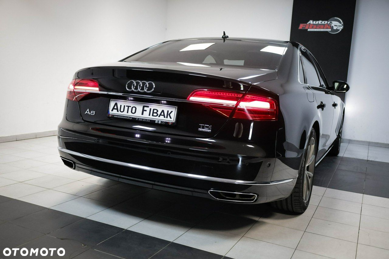 Audi A8 - 9