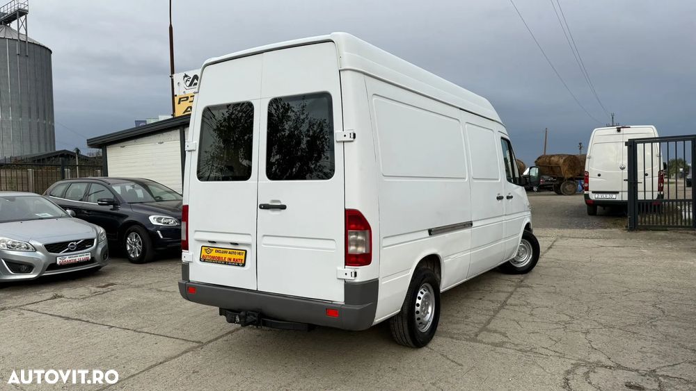 Mercedes-Benz Sprinter 211 CDI 906.211 Aut. - 4