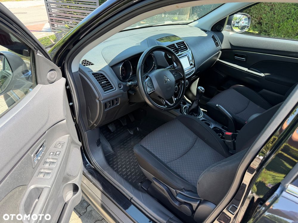 Mitsubishi ASX 1.6 ClearTec 2WD Diamant Edition+ - 16