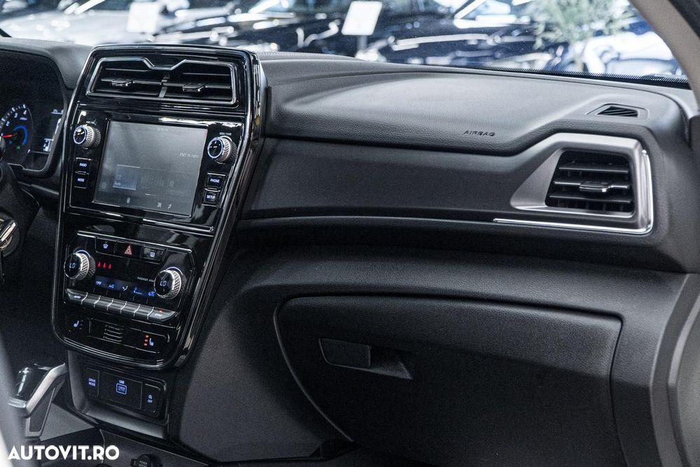 SsangYong Tivoli 1.5 T-GDi 2WD Automatik Sapphire - 37
