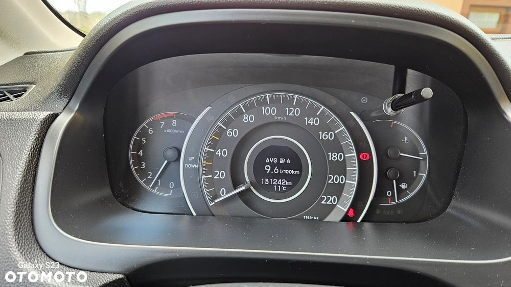 Honda CR-V 2.0i-VTEC 4WD Elegance - 12