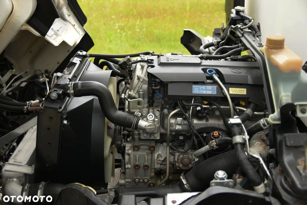 Mitsubishi FUSO=9C18=KONTENER=5.20M=12EP - 17
