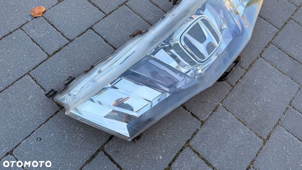 Atrapa grill Honda Civic 7 UFO VII lampa - 2