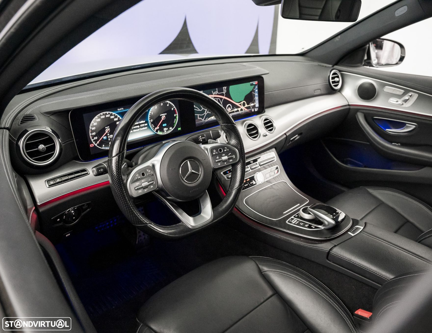 Mercedes-Benz E 300 de AMG Line - 14
