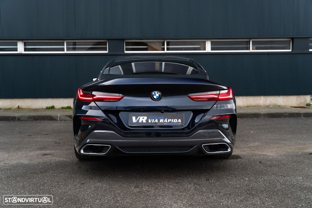BMW 840 d xDrive Pack M - 6