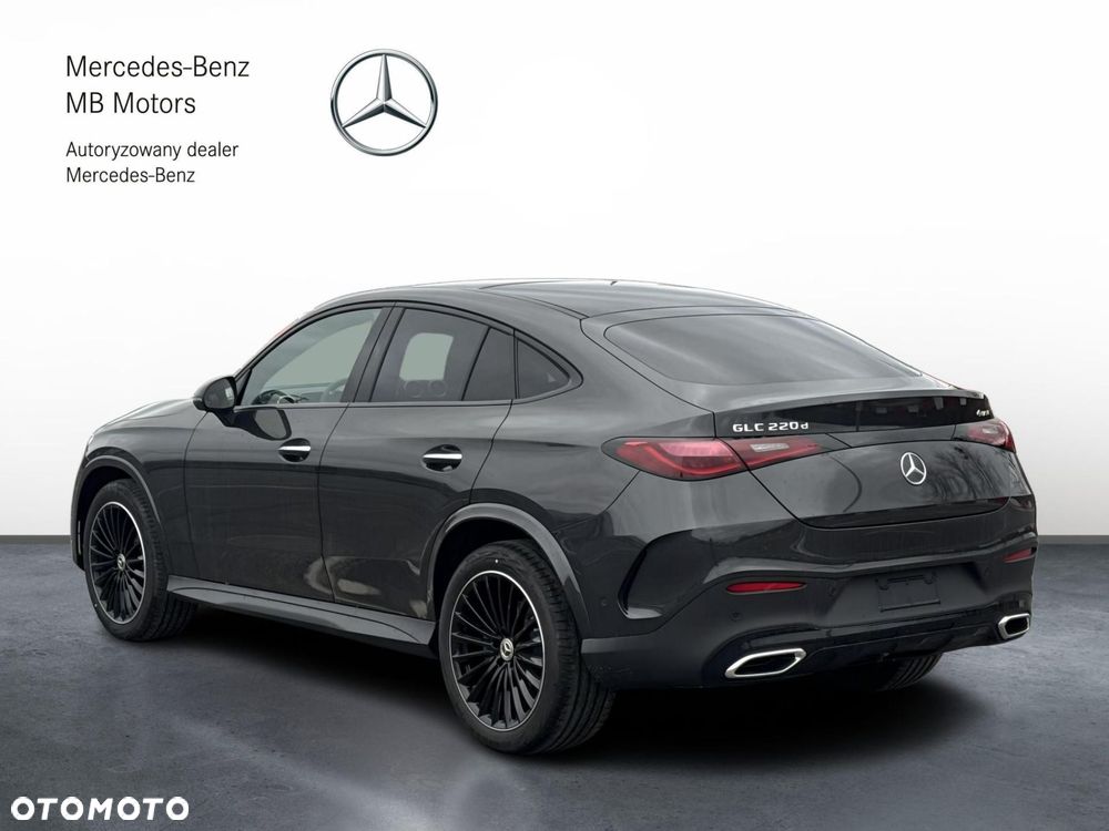 Mercedes-Benz GLC - 4