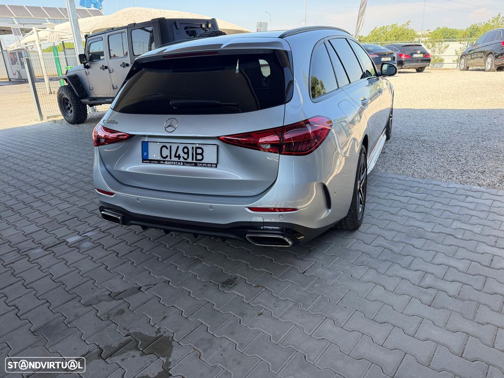 Mercedes-Benz C 300 e AMG Line - 18