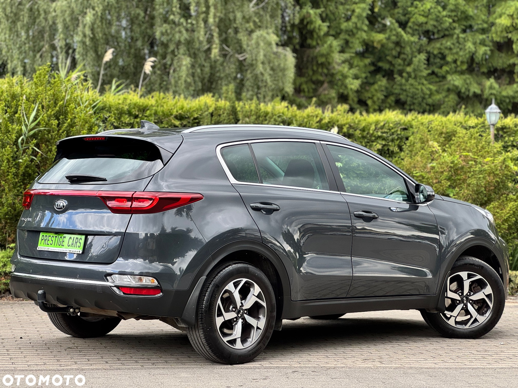 Kia Sportage 1.6 GDI 2WD VISION - 16