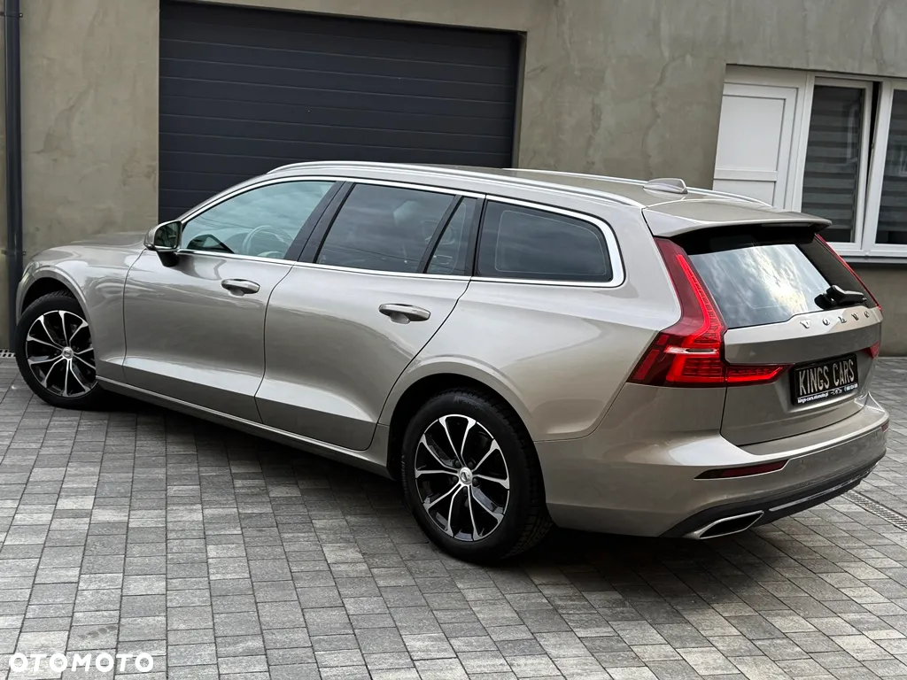 Volvo V60 D4 Geartronic Inscription - 23