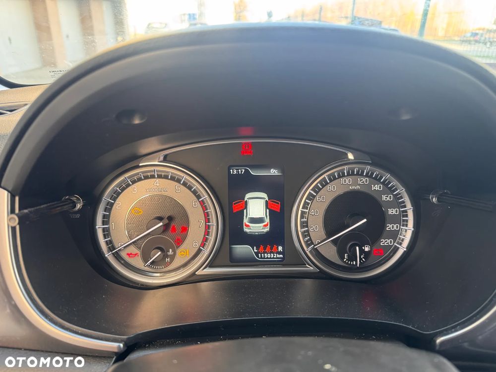 Suzuki Vitara 1.4 Boosterjet Premium 2WD - 9